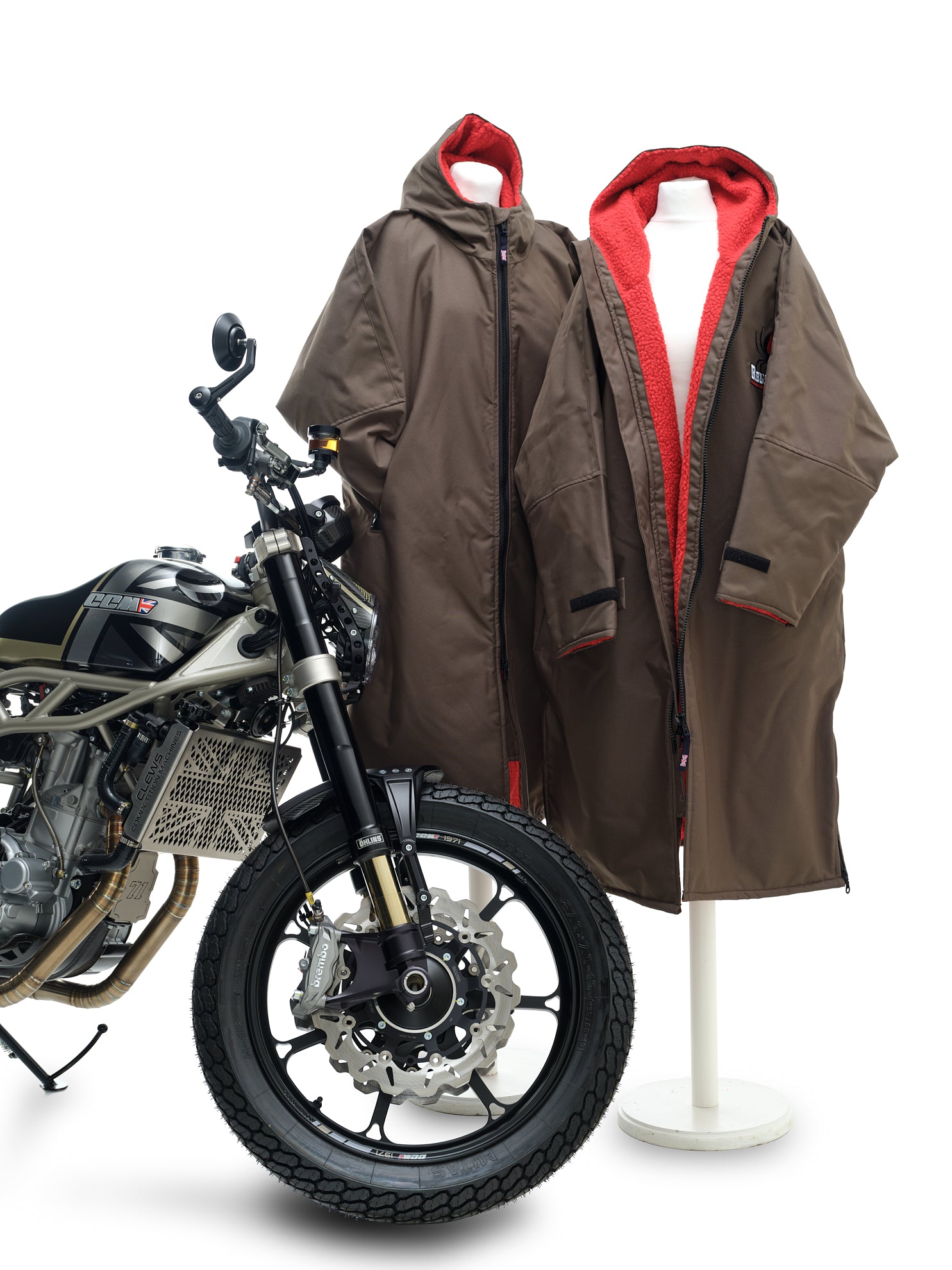 Redback | Redback Robe