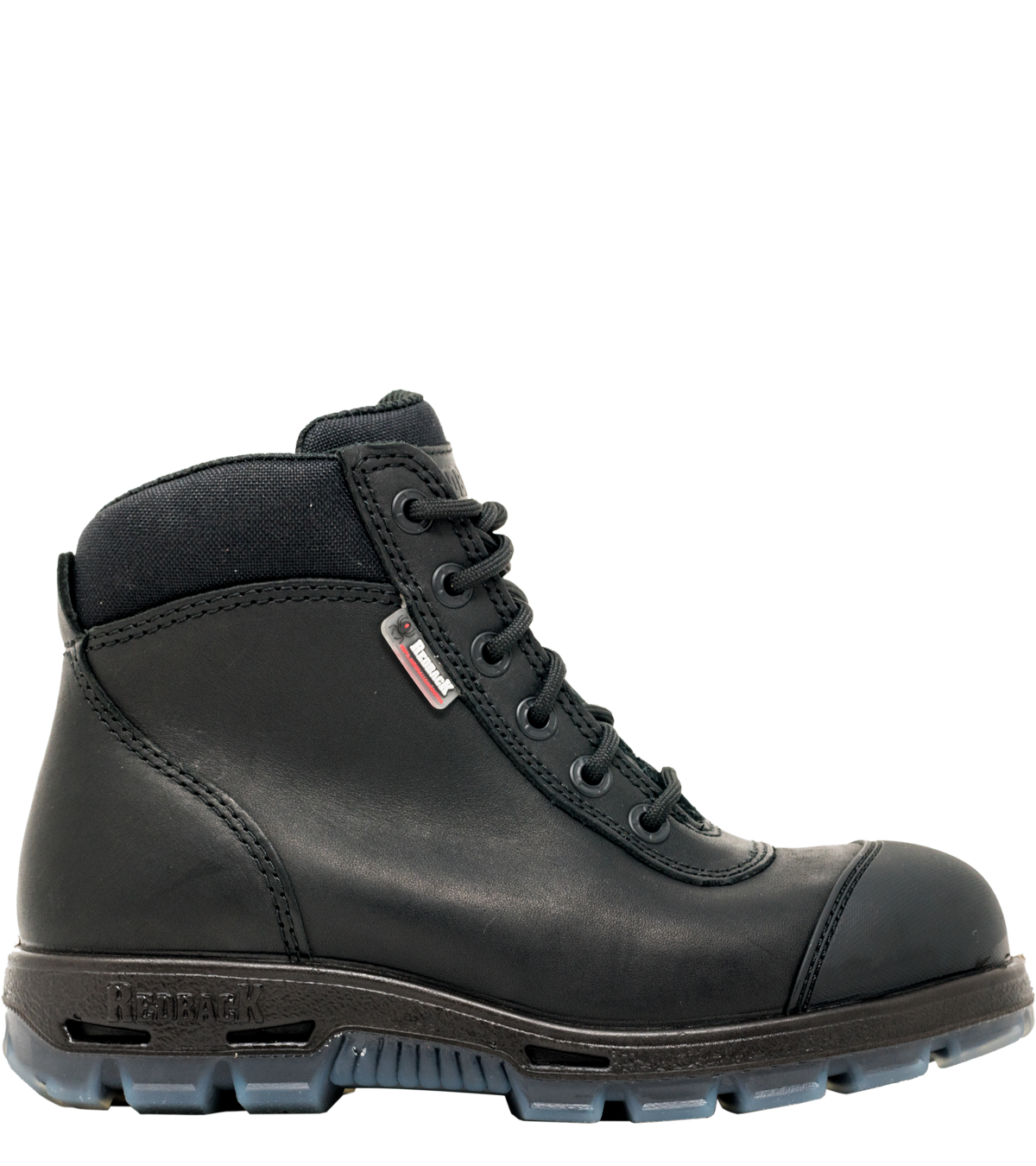 Redback Lace Up Safety Boot