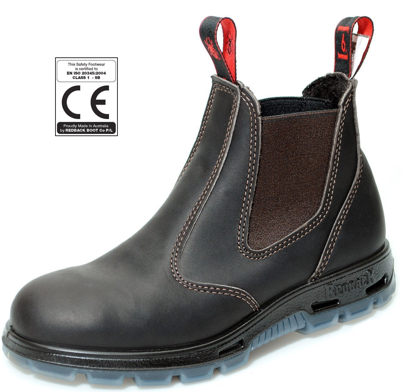 Redback Boot Style USBOK