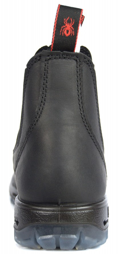 Redback Dealer Boot UBBK