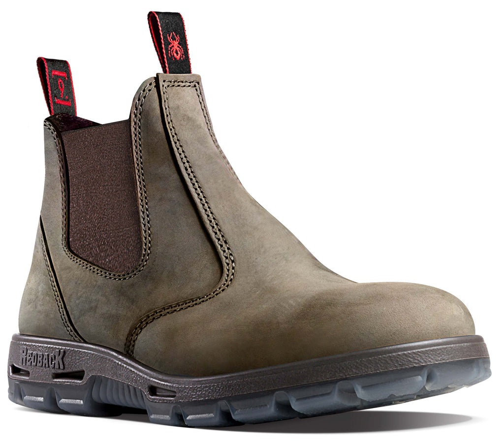 The New "IronBark" Boot From Redback