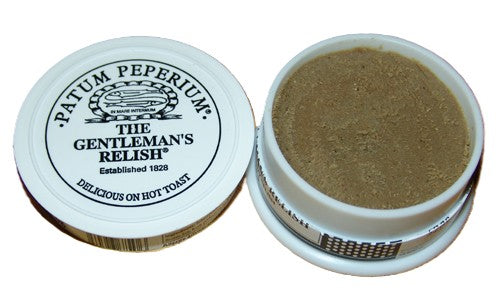Gentleman's Relish Anyone?