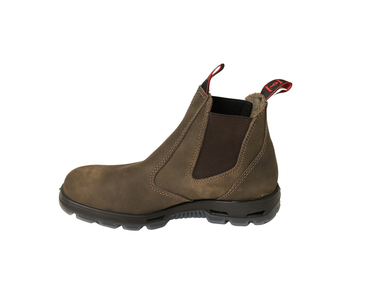 Redback Boots | Soft Toe Boot Iron Bark (UBIB)