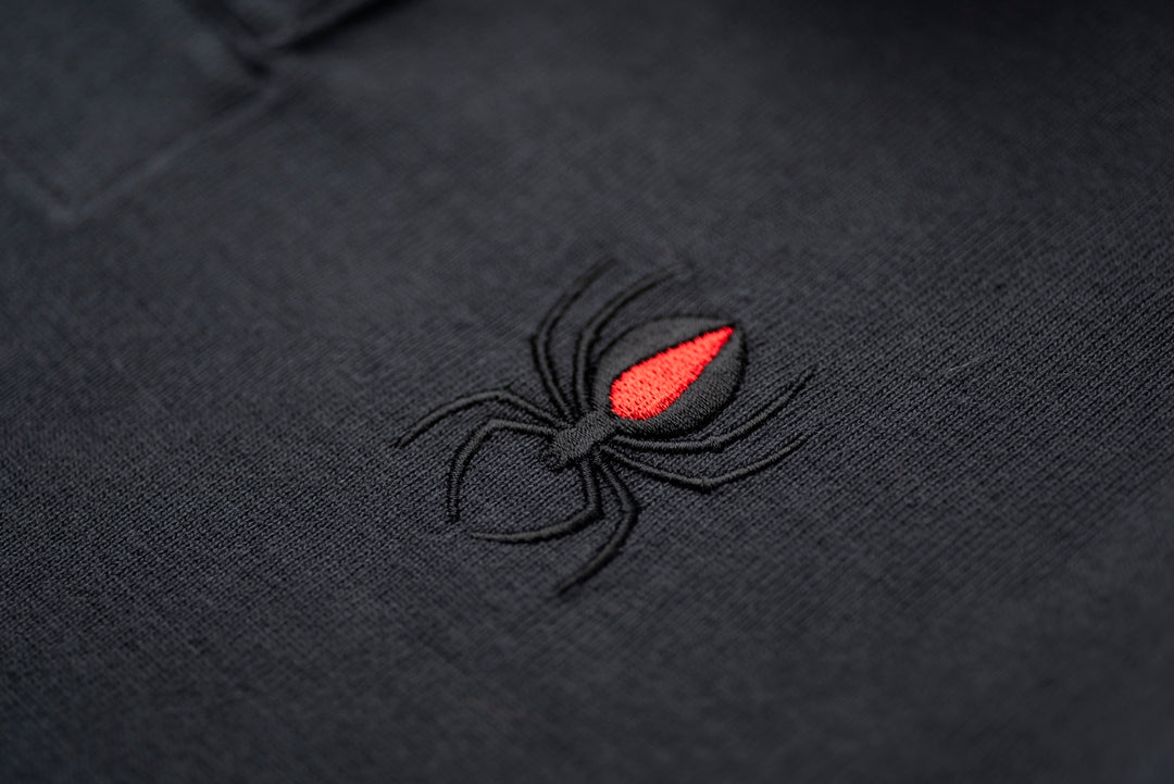 Redback Rugby Shirt Black