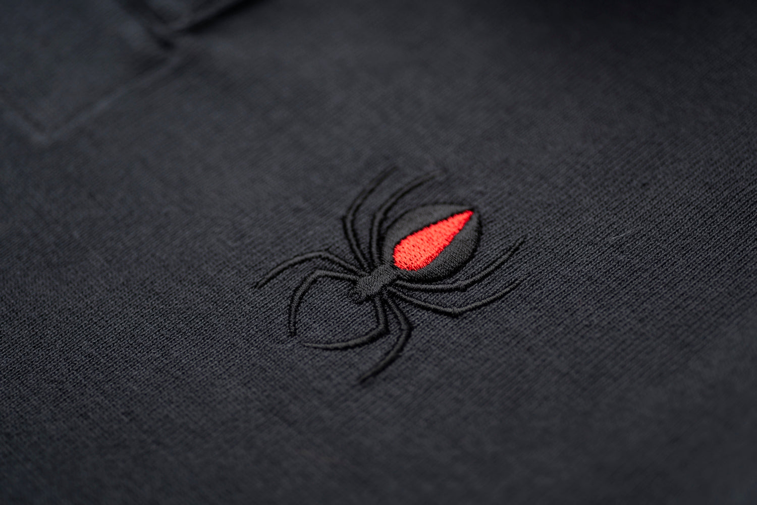 Redback Rugby Shirt Black