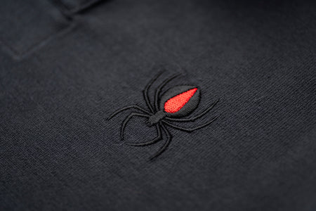 Redback Rugby Shirt Black