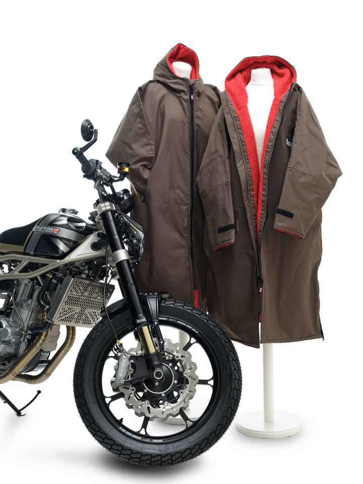 Redback | Redback Robe