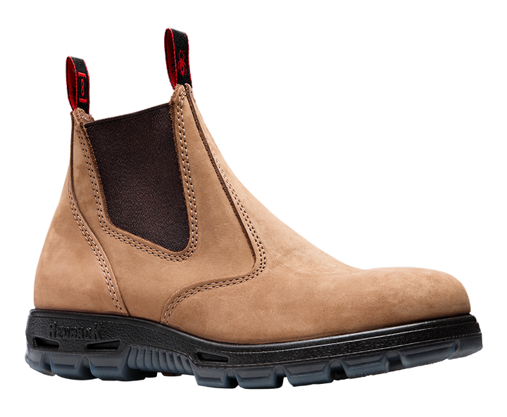 Redback Boots | Nubuck Safety Boot (USBCH)