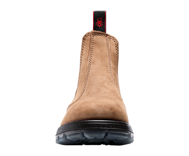 Redback Boots | Nubuck Safety Boot (USBCH)