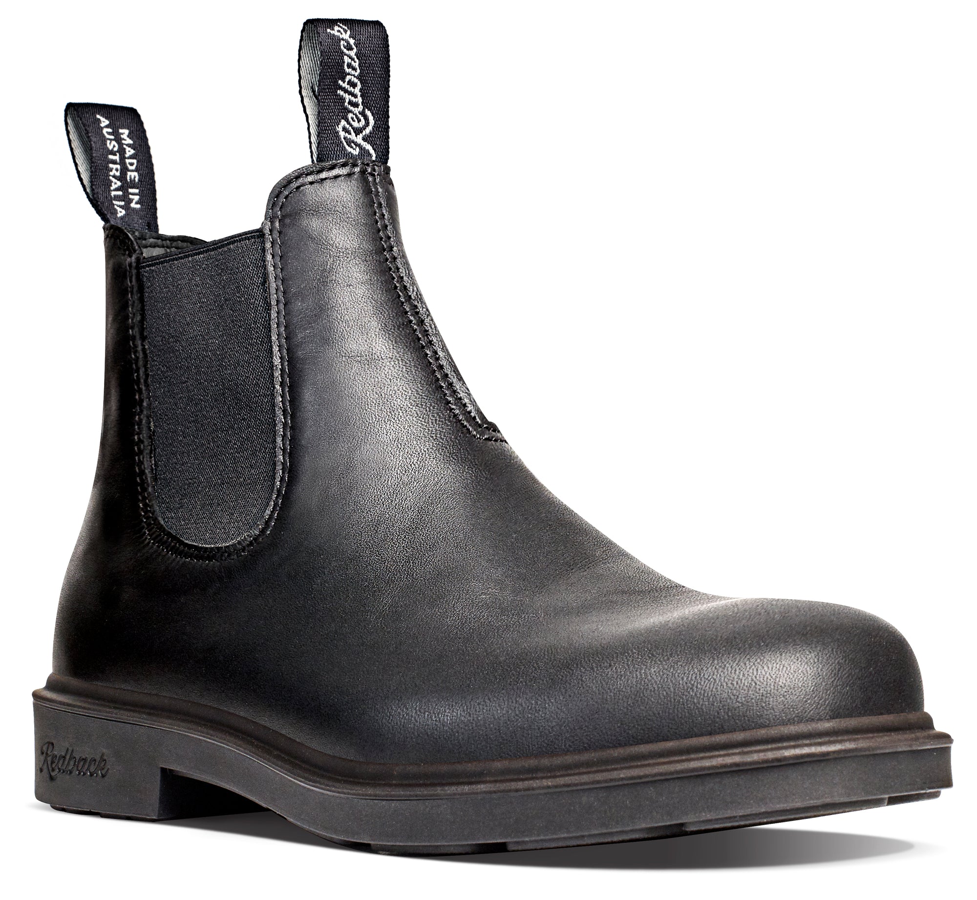 Redback Boots | Whistler Dress Boot Black (RWBK)