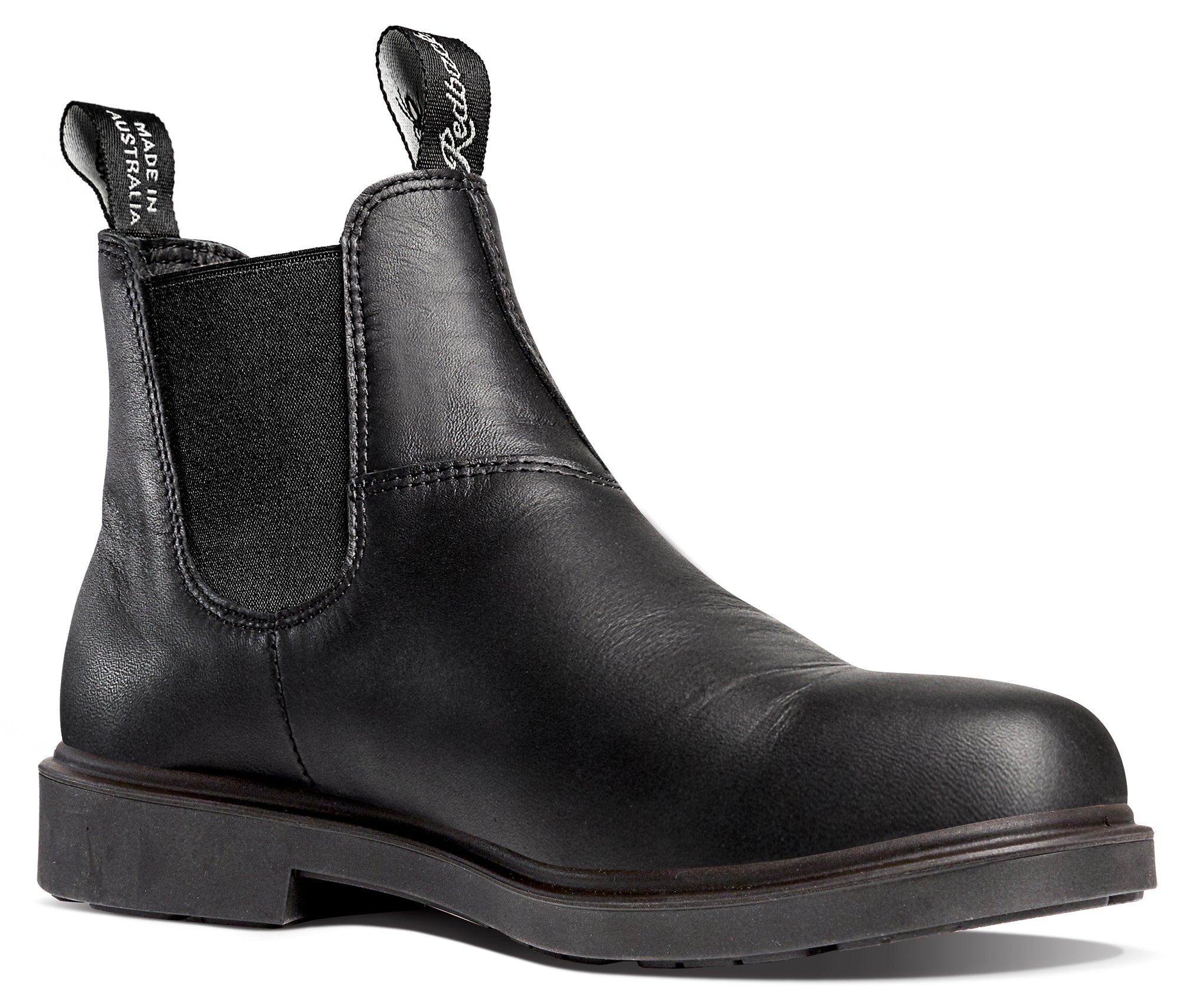 Redback Boots | Whistler Dress Boot Black (RWBK)