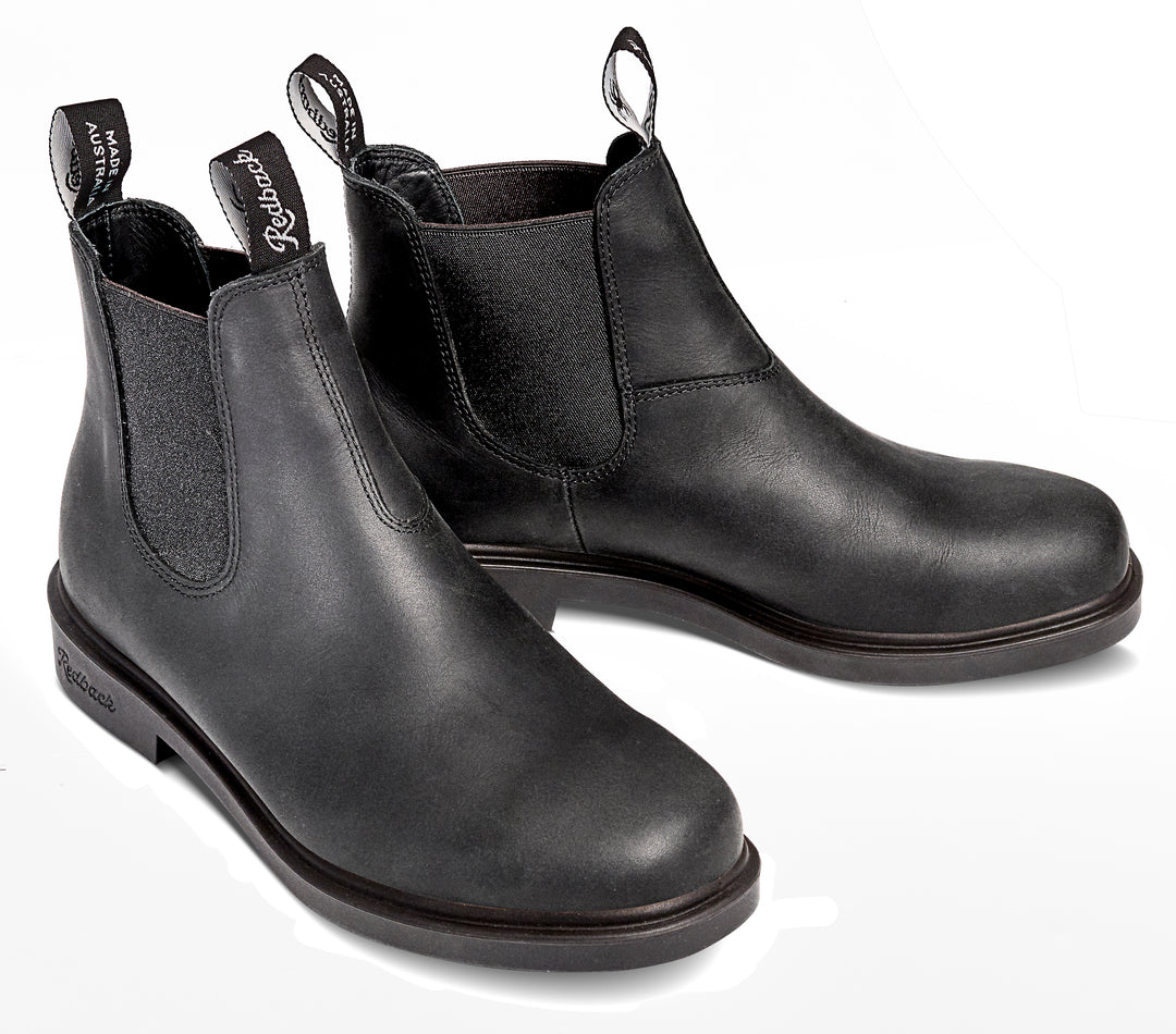 Redback Boots | Whistler Dress Boot Black (RWBK)