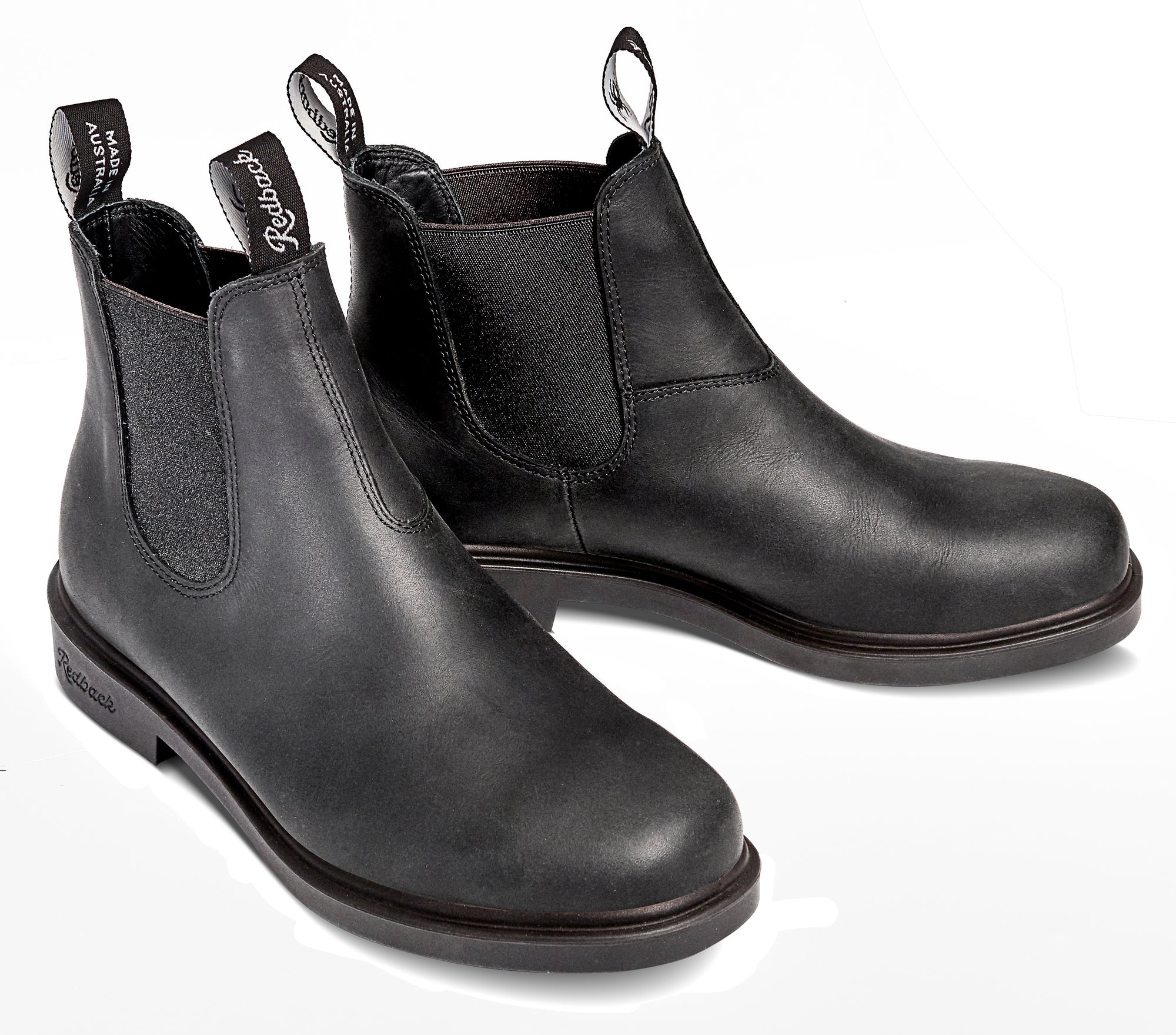 Redback Boots | Whistler Dress Boot Black (RWBK)