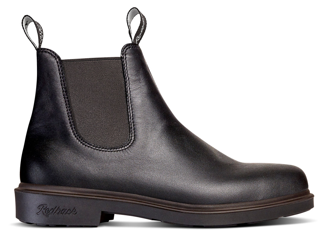 Redback Boots | Whistler Dress Boot Black (RWBK)