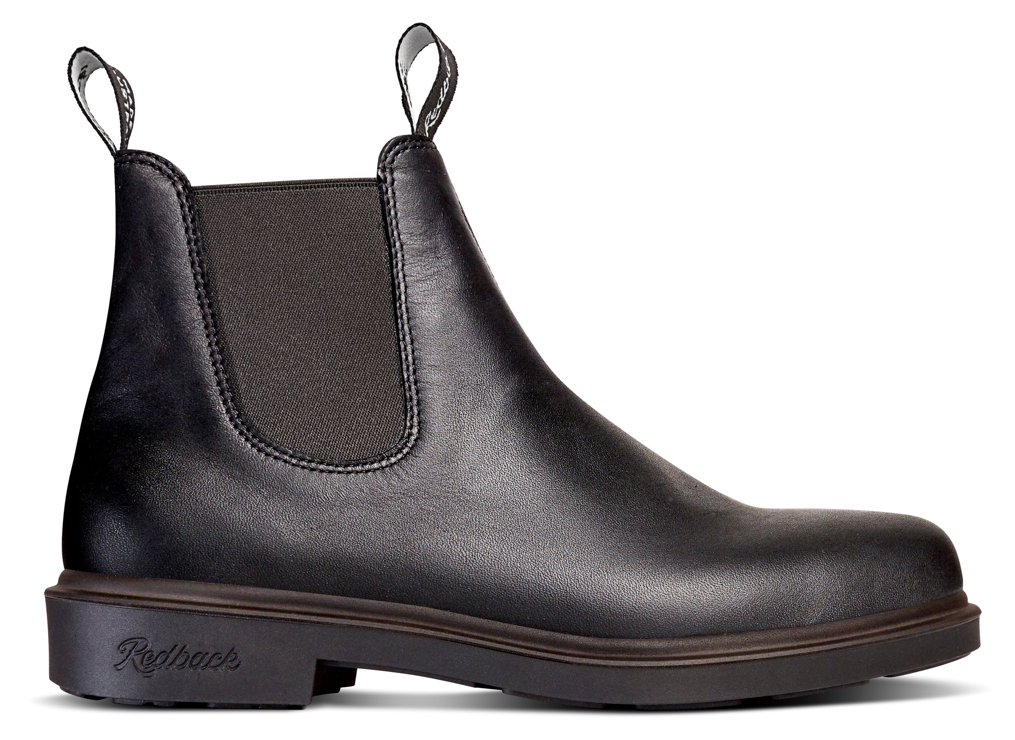 Redback Boots | Whistler Dress Boot Black (RWBK)