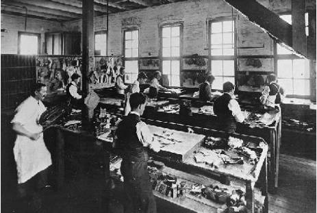 Craft In A Time Of Need 1940