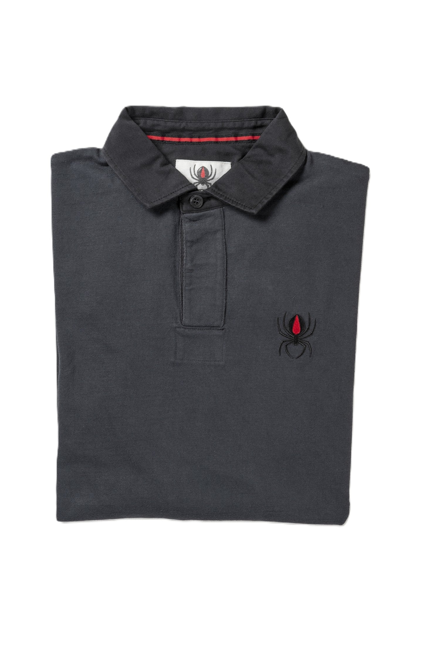Redback Rugby Shirt Black