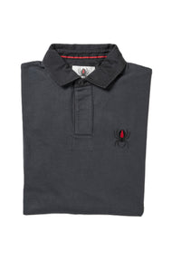 Redback Rugby Shirt Black