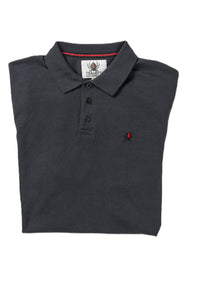 Redback Polo Shirt Black