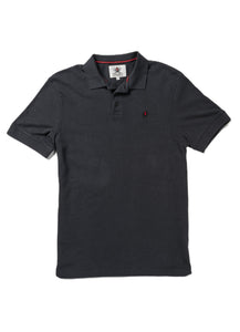 Redback Polo Shirt Black