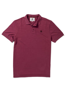 Redback Polo Shirt Burgundy