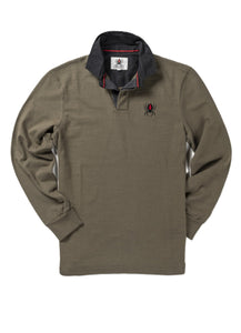 Redback Rugby Shirt Khaki