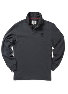 Redback Rugby Shirt Black 