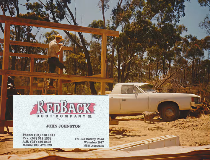 Strength At Scale 1996