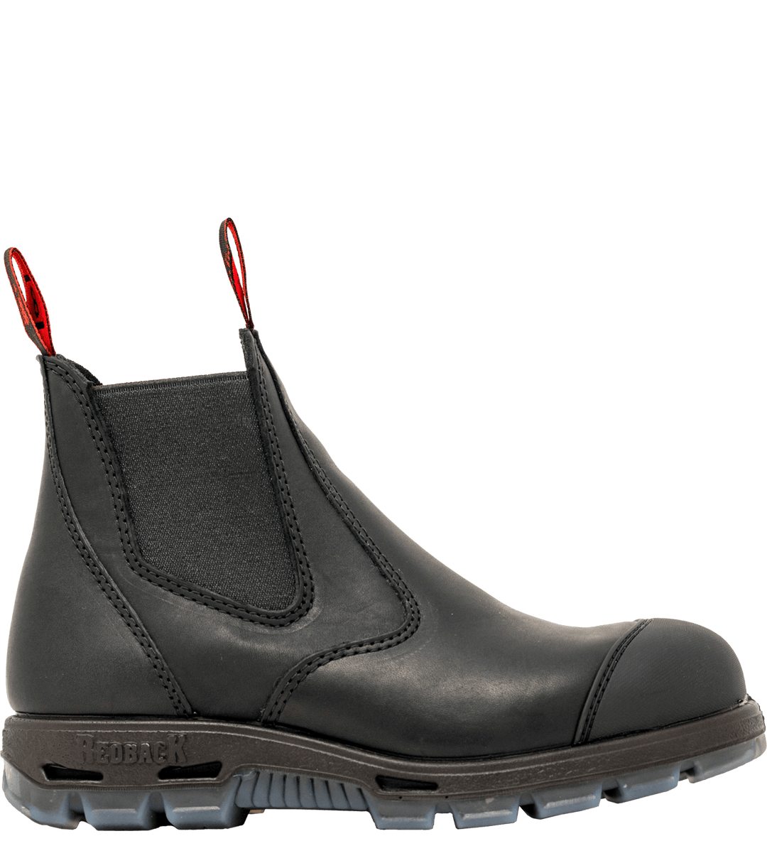 Redback Boot Slip On Safety Dealer Boot HD