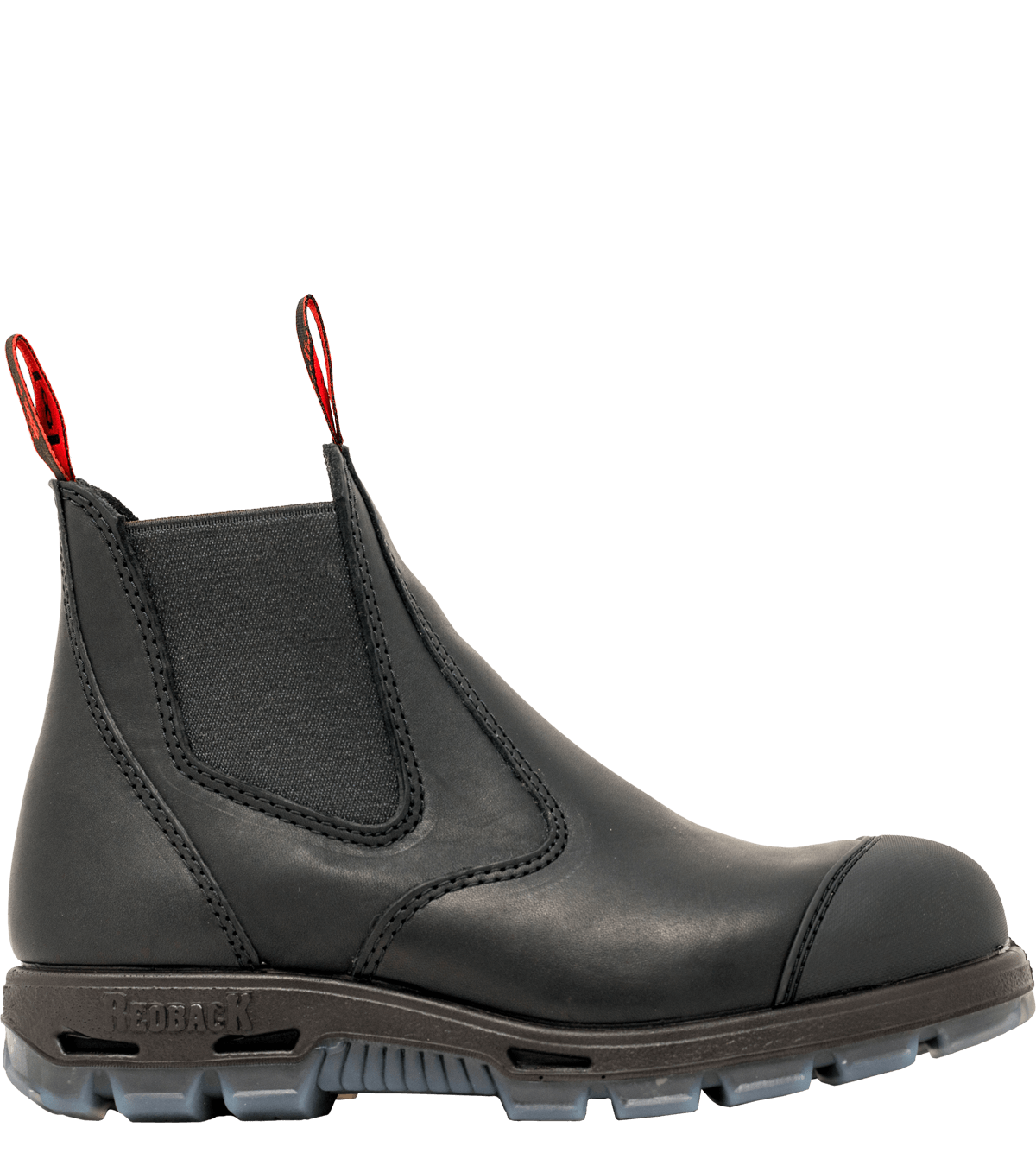 Redback Boot Slip On Safety Dealer Boot HD