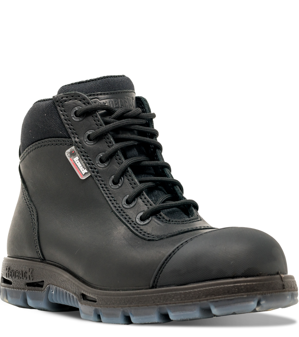 Lace to toe online logger boots