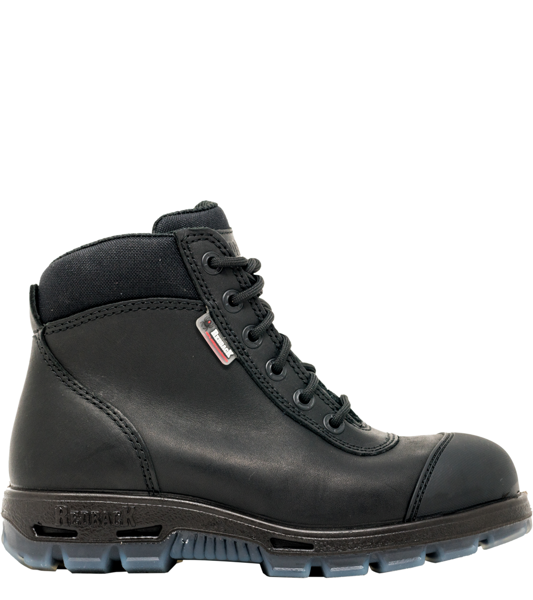 Redback Lace Up Safety Boot