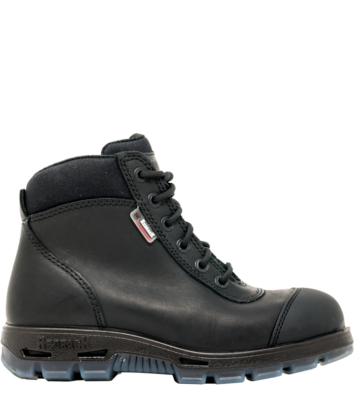 Redback Lace Up Safety Boot