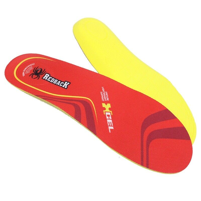 Redback Boot Replacement Insoles