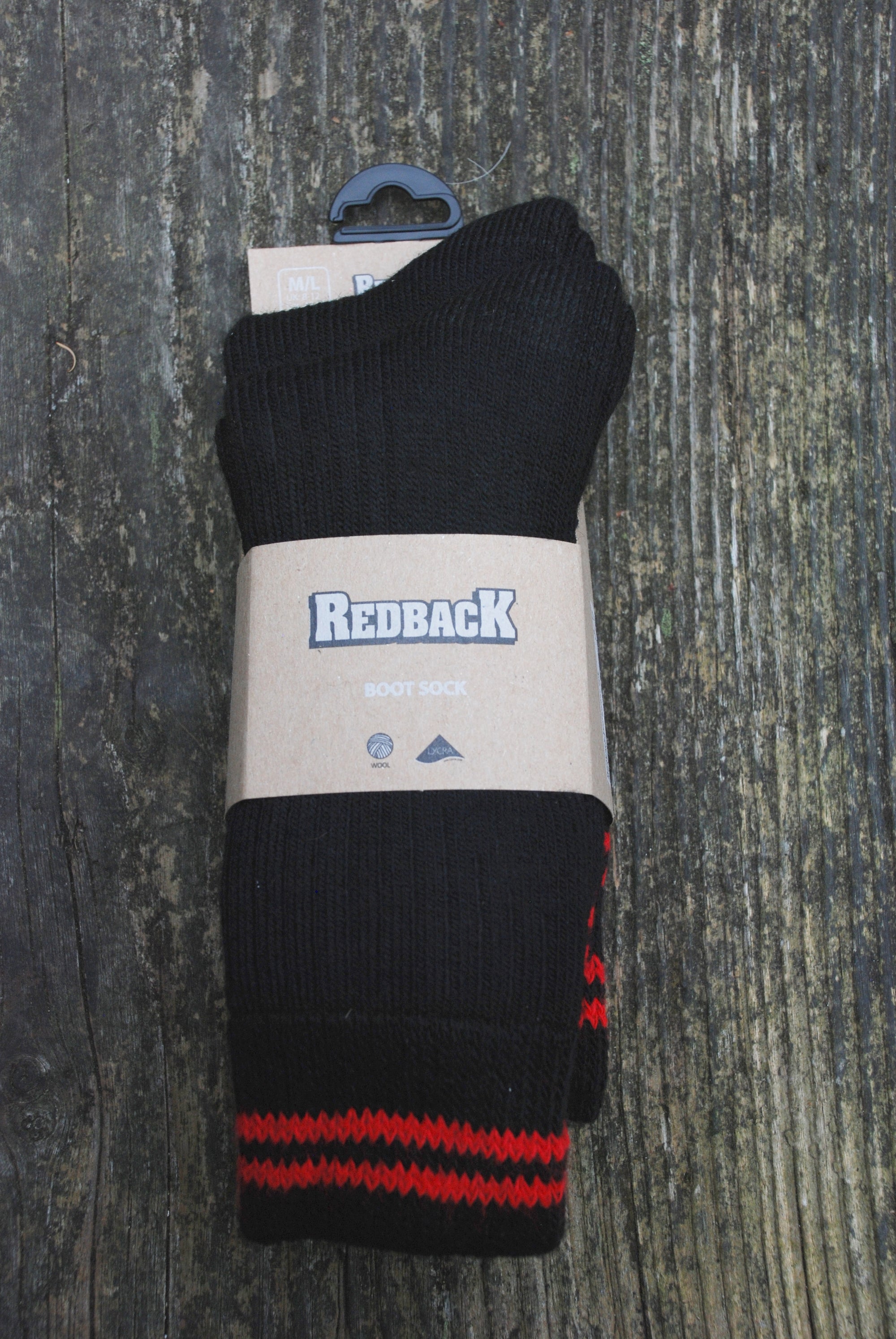 Redback Boots | Boot Socks - Twin Pack (URS)