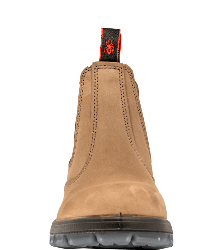 Redback Suede Dealer Boot