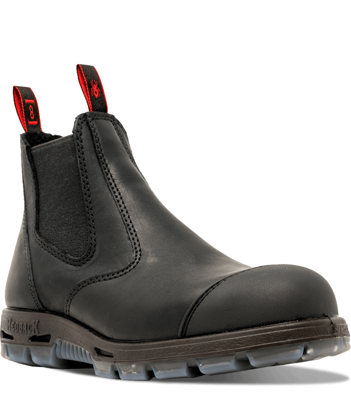 Redback safety HD boot